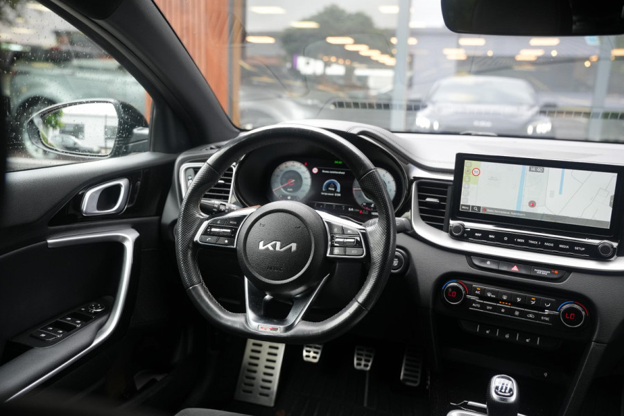 Kia ProCeed 1.0 T-GDi GT-Line Stoel/stuur verwarming Led Half Leer