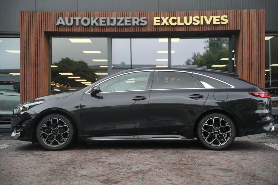 Kia ProCeed 1.0 T-GDi GT-Line Stoel/stuur verwarming Led Half Leer