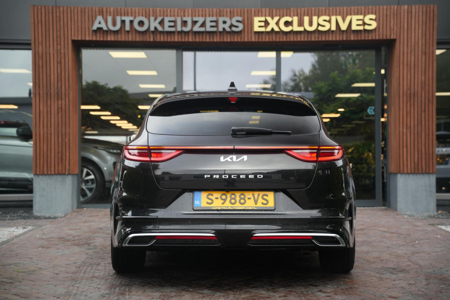 Kia ProCeed 1.0 T-GDi GT-Line Stoel/stuur verwarming Led Half Leer