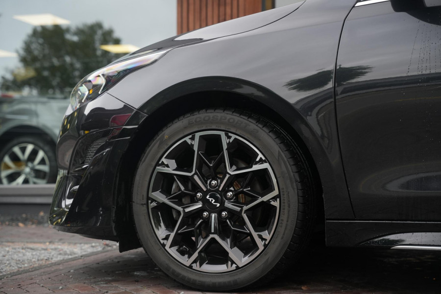 Kia ProCeed 1.0 T-GDi GT-Line Stoel/stuur verwarming Led Half Leer