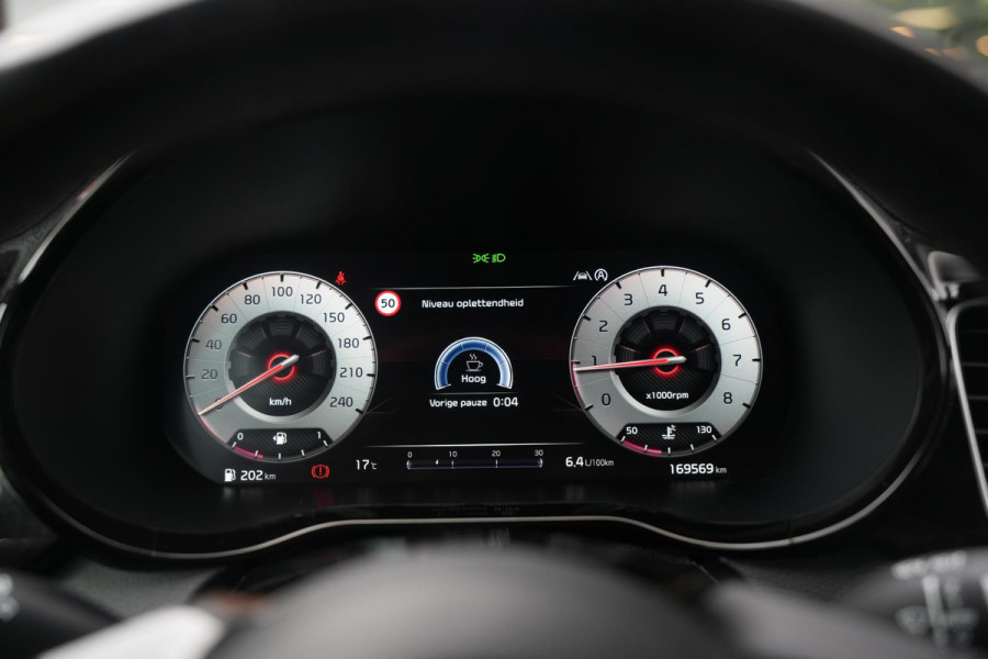 Kia ProCeed 1.0 T-GDi GT-Line Stoel/stuur verwarming Led Half Leer