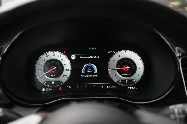 Kia ProCeed 1.0 T-GDi GT-Line Stoel/stuur verwarming Led Half Leer