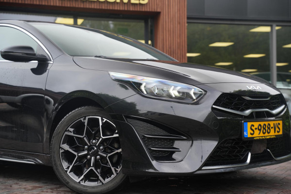 Kia ProCeed 1.0 T-GDi GT-Line Stoel/stuur verwarming Led Half Leer