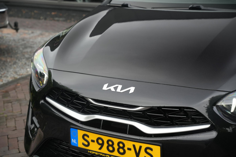 Kia ProCeed 1.0 T-GDi GT-Line Stoel/stuur verwarming Led Half Leer