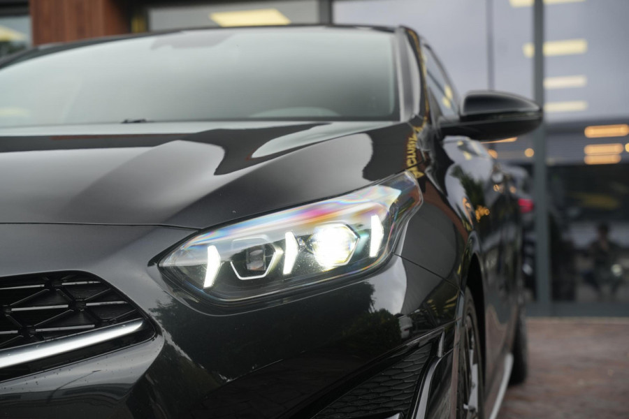 Kia ProCeed 1.0 T-GDi GT-Line Stoel/stuur verwarming Led Half Leer