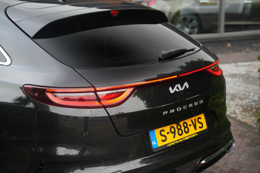 Kia ProCeed 1.0 T-GDi GT-Line Stoel/stuur verwarming Led Half Leer