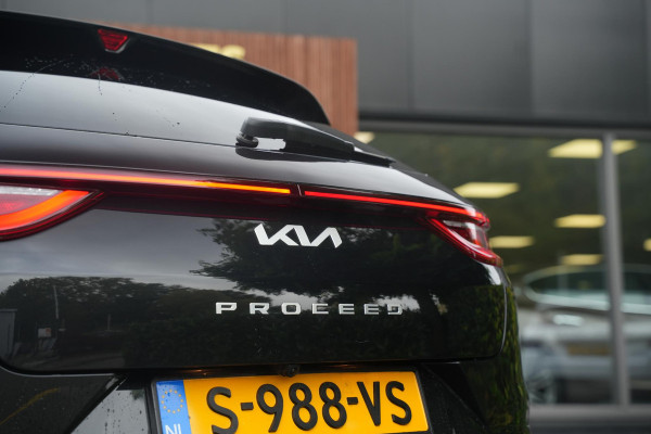 Kia ProCeed 1.0 T-GDi GT-Line Stoel/stuur verwarming Led Half Leer