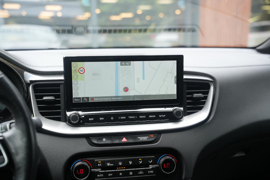 Kia ProCeed 1.0 T-GDi GT-Line Stoel/stuur verwarming Led Half Leer