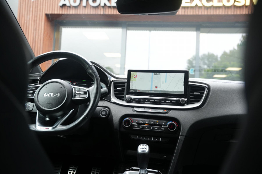 Kia ProCeed 1.0 T-GDi GT-Line Stoel/stuur verwarming Led Half Leer