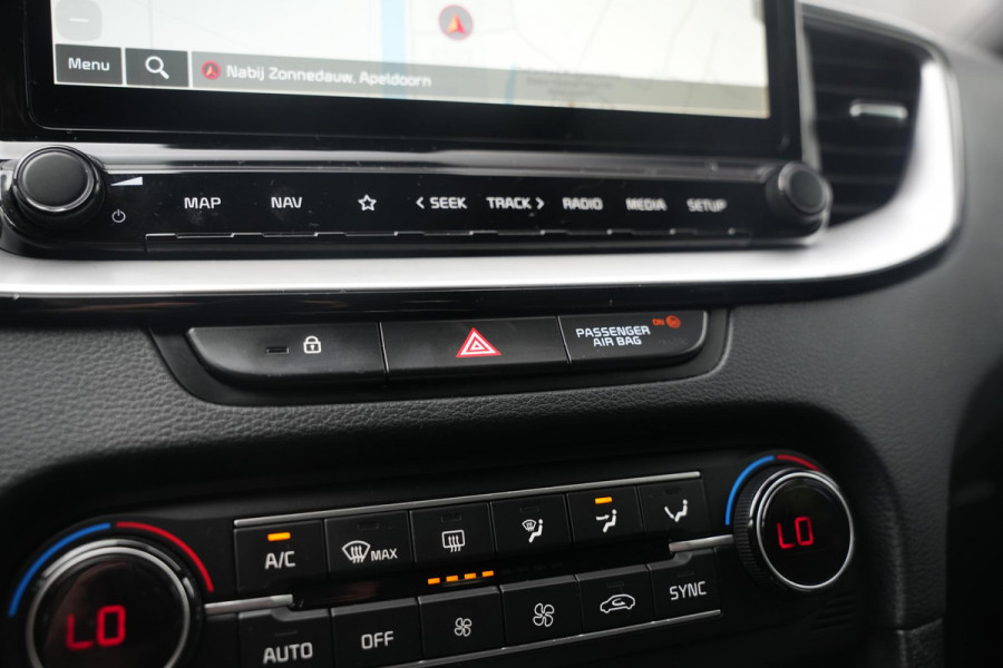 Kia ProCeed 1.0 T-GDi GT-Line Stoel/stuur verwarming Led Half Leer
