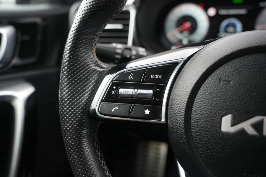 Kia ProCeed 1.0 T-GDi GT-Line Stoel/stuur verwarming Led Half Leer