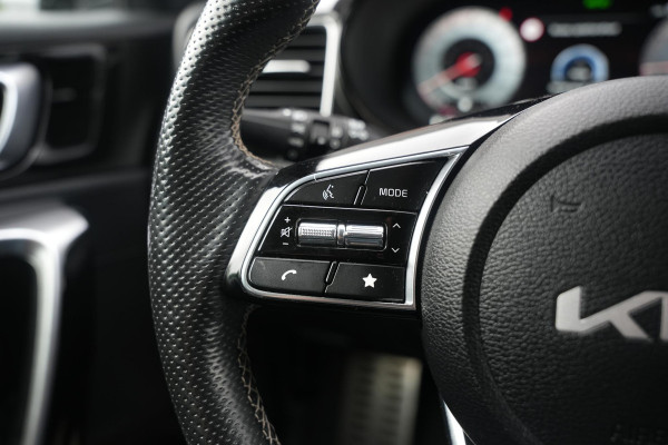 Kia ProCeed 1.0 T-GDi GT-Line Stoel/stuur verwarming Led Half Leer