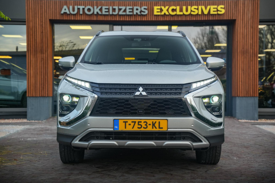 Mitsubishi Eclipse Cross 2.4 PHEV Intense+