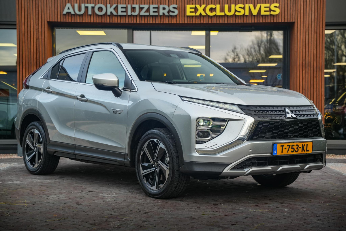 Mitsubishi Eclipse Cross 2.4 PHEV Intense+