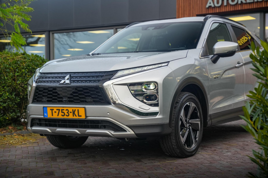 Mitsubishi Eclipse Cross 2.4 PHEV Intense+
