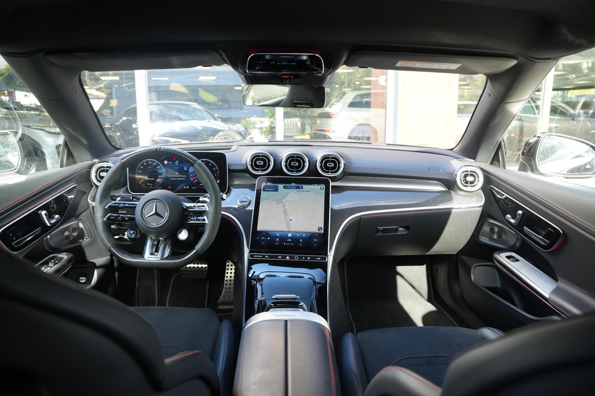 Mercedes-Benz CLE Cabriolet AMG 53 4MATIC+