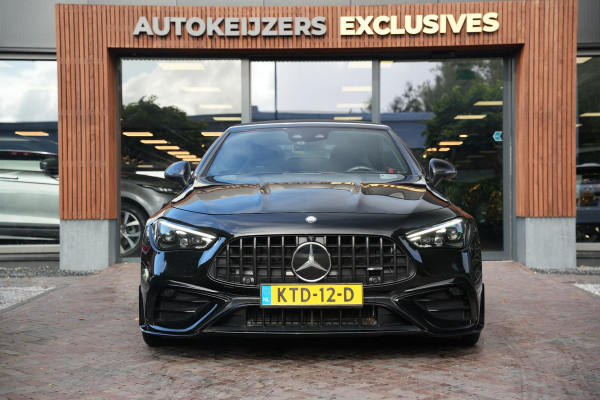 Mercedes-Benz CLE Cabriolet AMG 53 4MATIC+