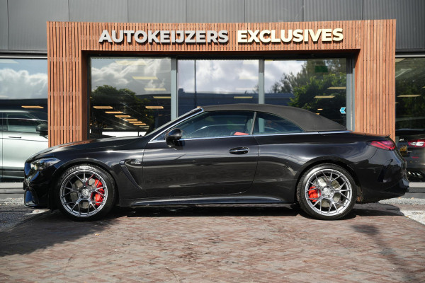 Mercedes-Benz CLE Cabriolet AMG 53 4MATIC+