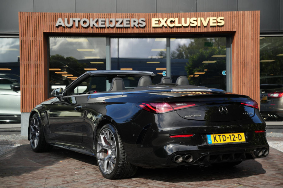 Mercedes-Benz CLE Cabriolet AMG 53 4MATIC+