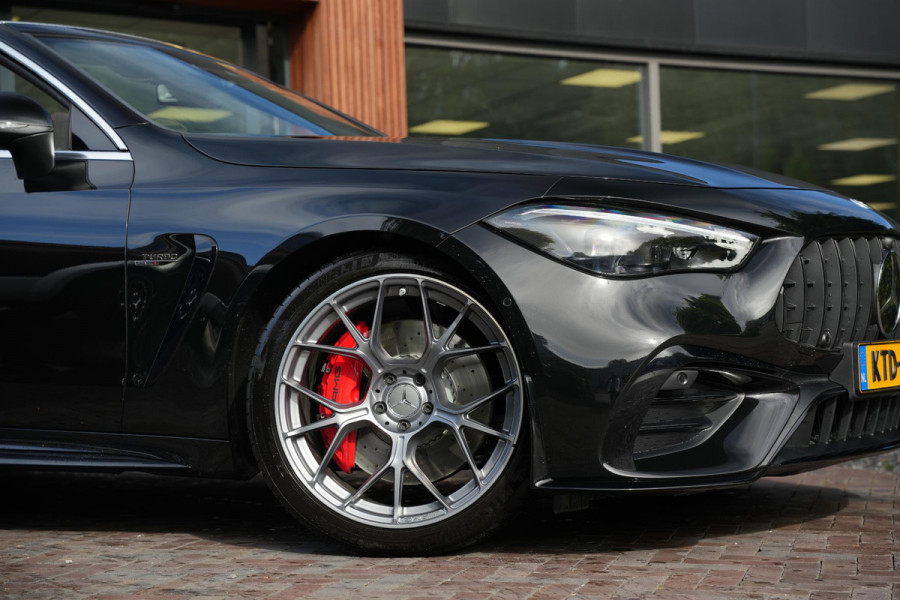 Mercedes-Benz CLE Cabriolet AMG 53 4MATIC+