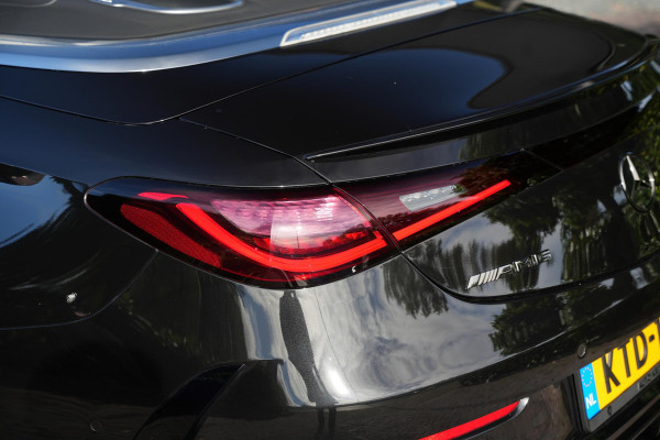 Mercedes-Benz CLE Cabriolet AMG 53 4MATIC+