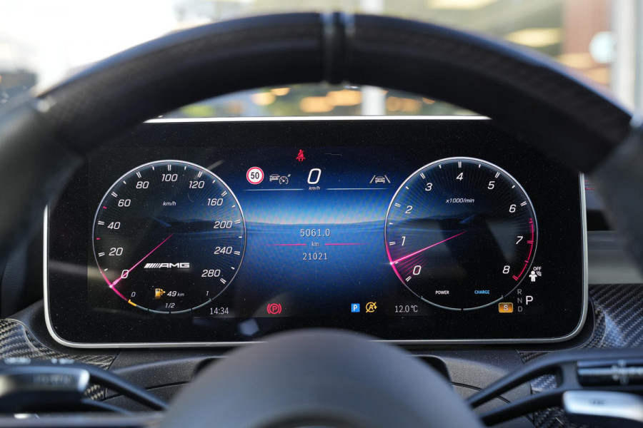 Mercedes-Benz CLE Cabriolet AMG 53 4MATIC+