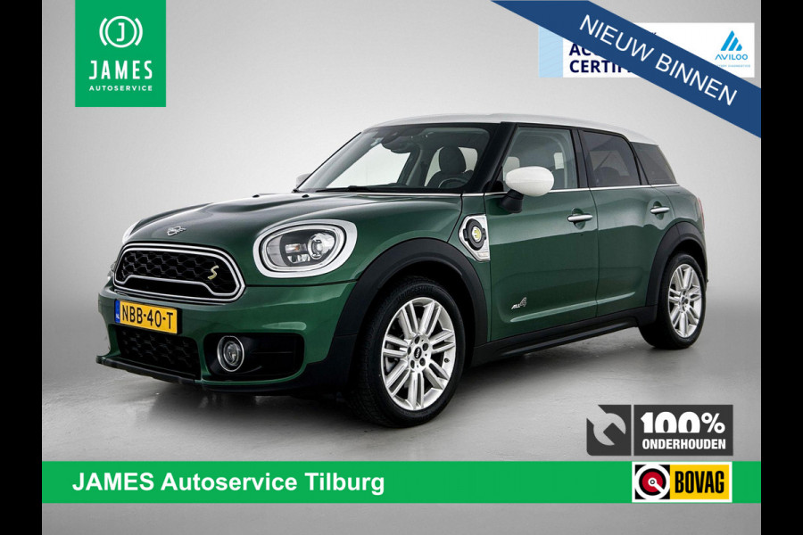 MINI Countryman 1.5 Cooper S E ALL4 Salt CAMERA | HEAD-UP | NAVI