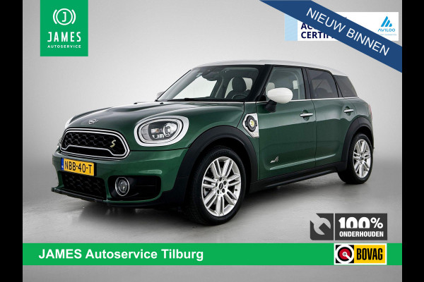 MINI Countryman 1.5 Cooper S E ALL4 Salt CAMERA | HEAD-UP | NAVI