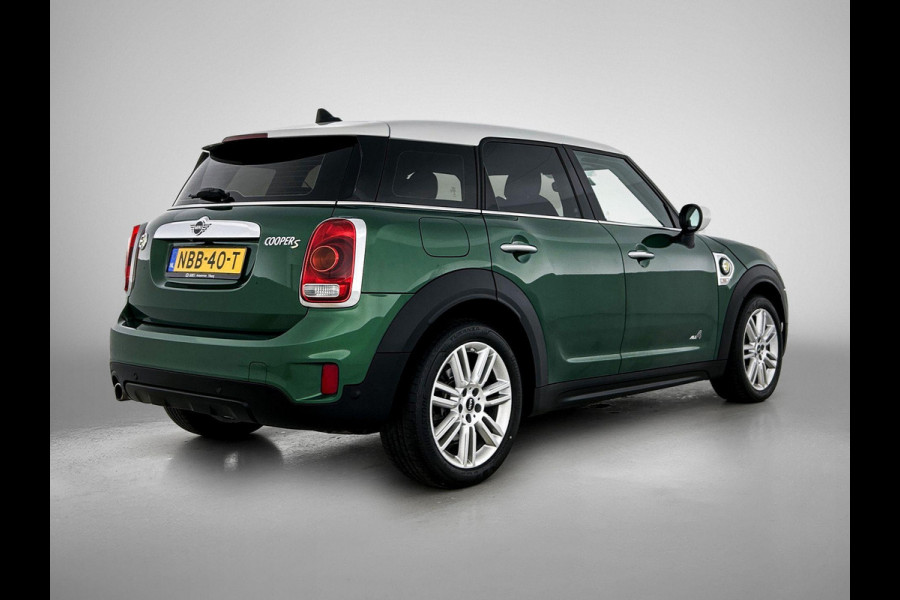 MINI Countryman 1.5 Cooper S E ALL4 Salt CAMERA | HEAD-UP | NAVI