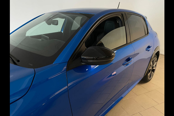 Peugeot 208 1.2 PureTech GT Pack AUTOMAAT AIRCO CLIMA NAVI CRUISE APPLE CARPLAY VELGEN LEER ELEKR STOEL STOELVERW NIEUWSTAAT