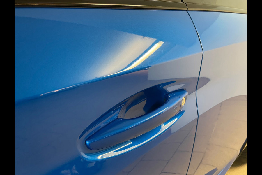 Peugeot 208 1.2 PureTech GT Pack AUTOMAAT AIRCO CLIMA NAVI CRUISE APPLE CARPLAY VELGEN LEER ELEKR STOEL STOELVERW NIEUWSTAAT