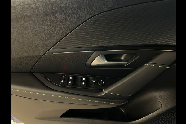 Peugeot 208 1.2 PureTech GT Pack AUTOMAAT AIRCO CLIMA NAVI CRUISE APPLE CARPLAY VELGEN LEER ELEKR STOEL STOELVERW NIEUWSTAAT