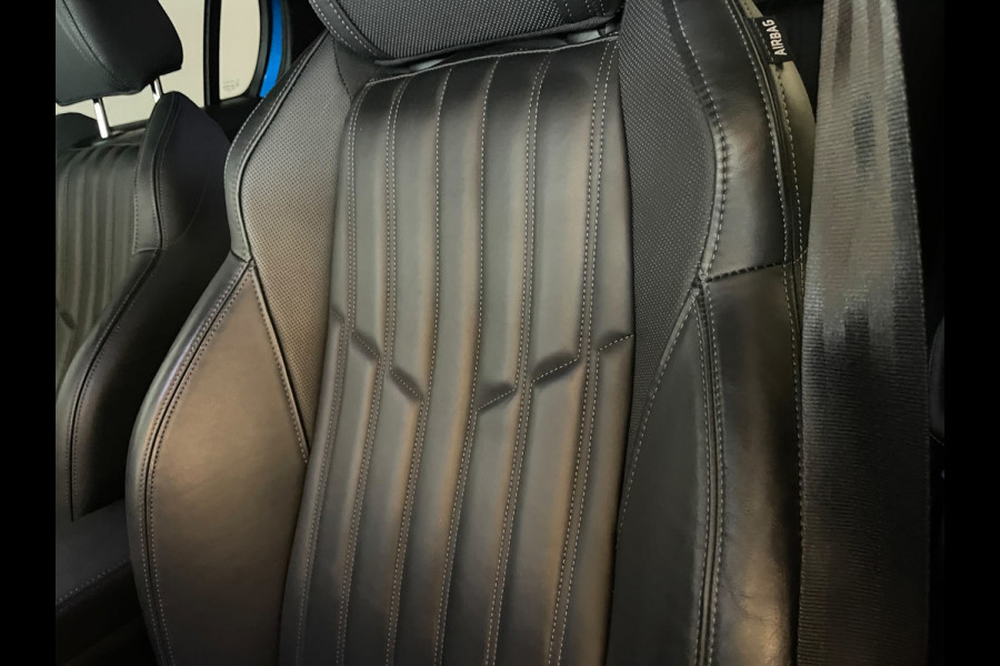 Peugeot 208 1.2 PureTech GT Pack AUTOMAAT AIRCO CLIMA NAVI CRUISE APPLE CARPLAY VELGEN LEER ELEKR STOEL STOELVERW NIEUWSTAAT