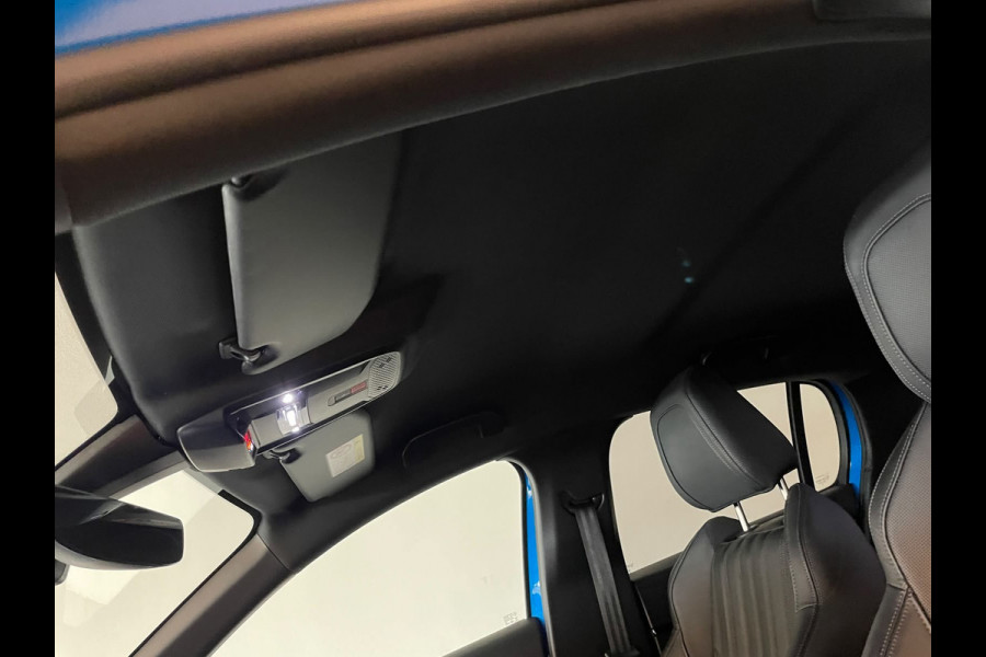 Peugeot 208 1.2 PureTech GT Pack AUTOMAAT AIRCO CLIMA NAVI CRUISE APPLE CARPLAY VELGEN LEER ELEKR STOEL STOELVERW NIEUWSTAAT