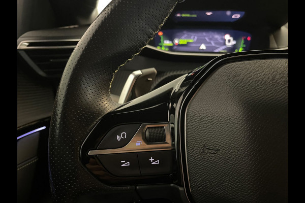 Peugeot 208 1.2 PureTech GT Pack AUTOMAAT AIRCO CLIMA NAVI CRUISE APPLE CARPLAY VELGEN LEER ELEKR STOEL STOELVERW NIEUWSTAAT
