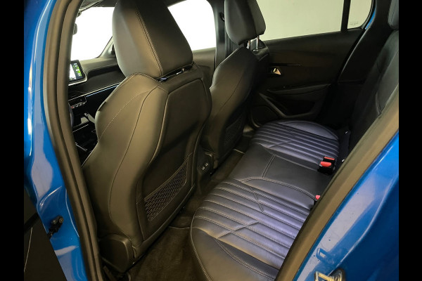 Peugeot 208 1.2 PureTech GT Pack AUTOMAAT AIRCO CLIMA NAVI CRUISE APPLE CARPLAY VELGEN LEER ELEKR STOEL STOELVERW NIEUWSTAAT