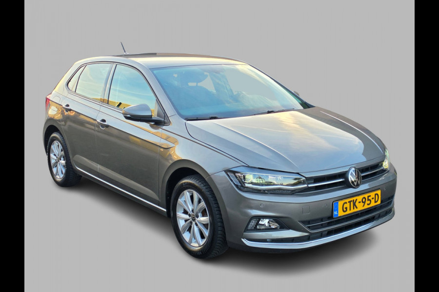 Volkswagen Polo 1.0 TSI Style LED, ACC, Carplay, Navi, PDC