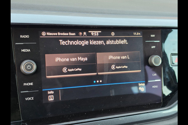 Volkswagen Polo 1.0 TSI Style LED, ACC, Carplay, Navi, PDC