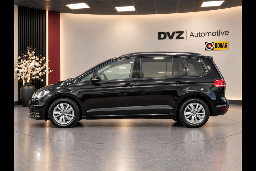 Volkswagen Touran 1.5 TSI 150PK DSG Comfortline | Navi | Massage | ACC |