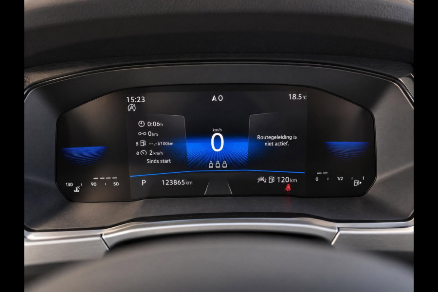 Volkswagen Touran 1.5 TSI 150PK DSG Comfortline | Navi | Massage | ACC |