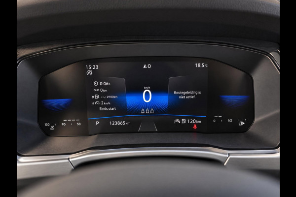 Volkswagen Touran 1.5 TSI 150PK DSG Comfortline | Navi | Massage | ACC |