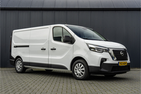 Nissan Primastar **dCi | L2H1 | Automaat | 150 PK | LED | Cruise | Airco | PDC | Euro 6**