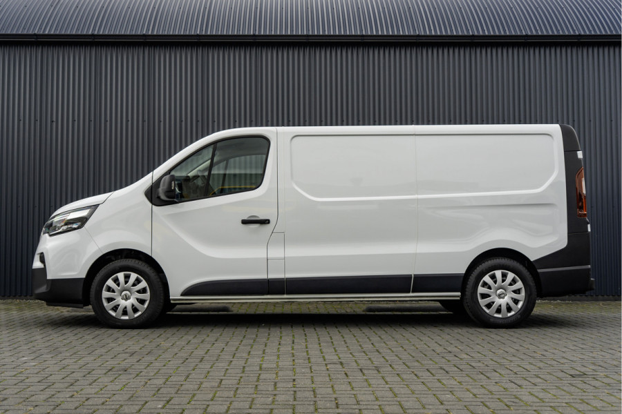 Nissan Primastar **dCi | L2H1 | Automaat | 150 PK | LED | Cruise | Airco | PDC | Euro 6**