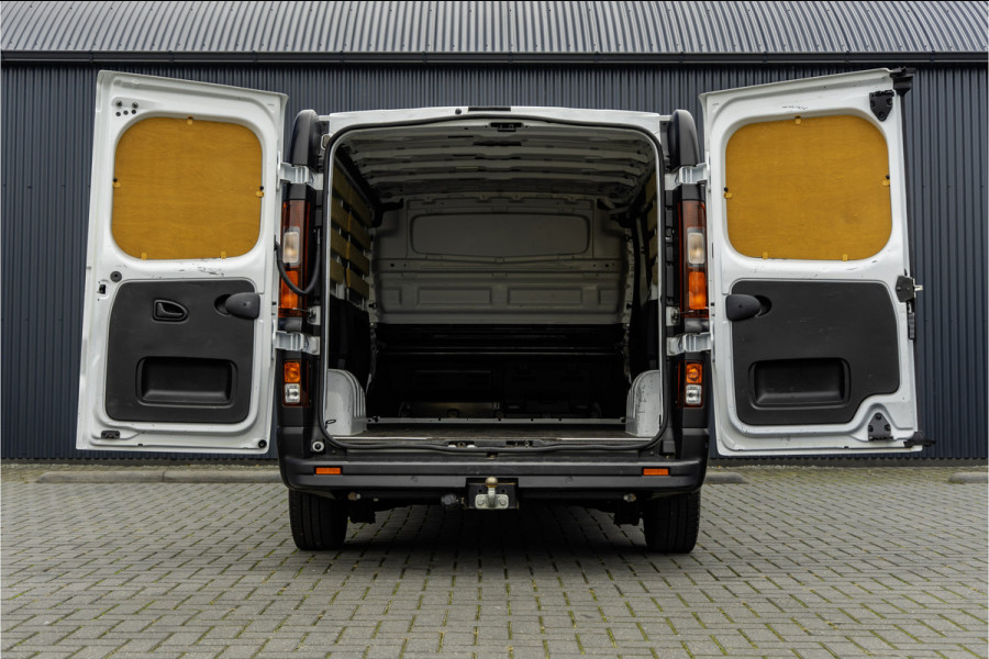 Nissan Primastar **dCi | L2H1 | Automaat | 150 PK | LED | Cruise | Airco | PDC | Euro 6**