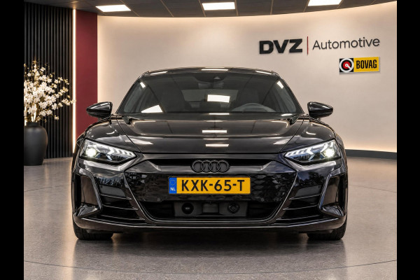 Audi e-tron GT 60 Quattro 476 PK | WLTP 448KM | Pano | B&O Sound | Matrix LED | Surround View | BTW
