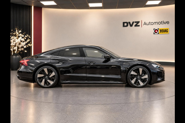 Audi e-tron GT 60 Quattro 476 PK | WLTP 448KM | Pano | B&O Sound | Matrix LED | Surround View | BTW