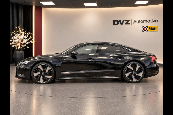 Audi e-tron GT 60 Quattro 476 PK | WLTP 448KM | Pano | B&O Sound | Matrix LED | Surround View | BTW