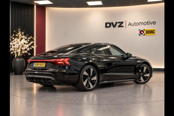 Audi e-tron GT 60 Quattro 476 PK | WLTP 448KM | Pano | B&O Sound | Matrix LED | Surround View | BTW