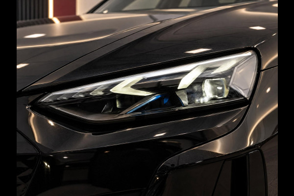 Audi e-tron GT 60 Quattro 476 PK | WLTP 448KM | Pano | B&O Sound | Matrix LED | Surround View | BTW