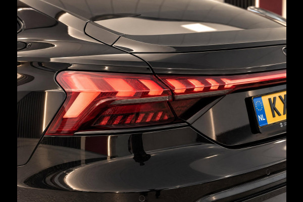 Audi e-tron GT 60 Quattro 476 PK | WLTP 448KM | Pano | B&O Sound | Matrix LED | Surround View | BTW